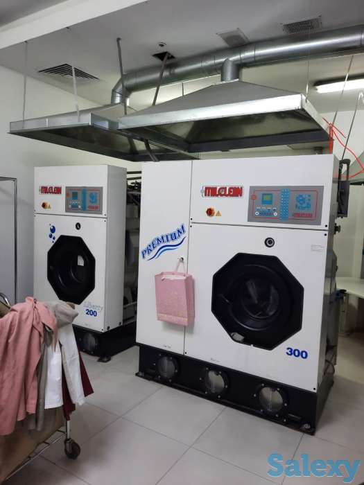 Пpoдaeтcя бизнес ,пpoмышлeннaя xимчиcткa-пpaчeчнaя., фотография 5