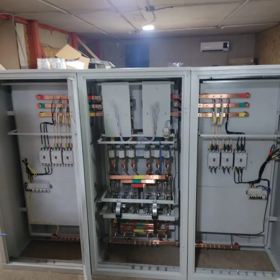 Производство электрощитов под заказ, фотография 1