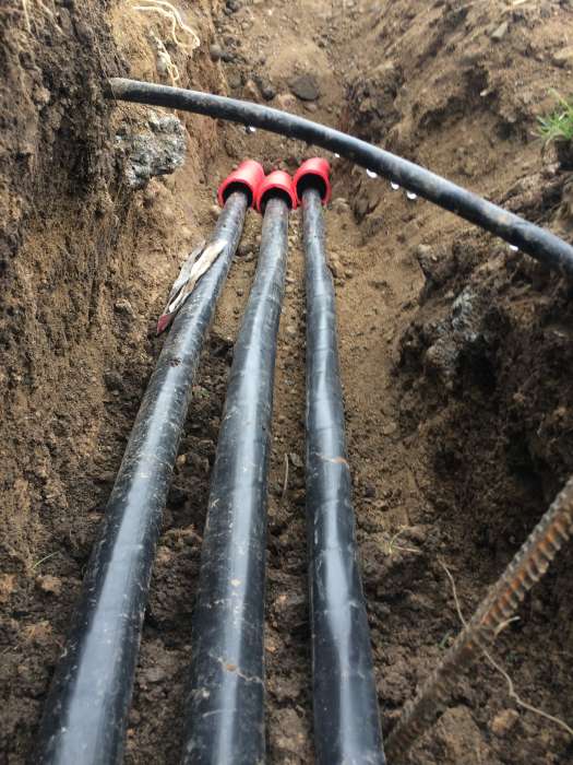 Электромонтаж, видеонаблюдение, пожарная сигнализация, фотография 7