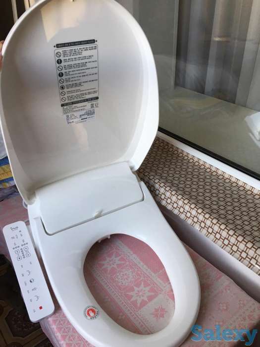 Корейское биде Inus в упаковке, фотография 1