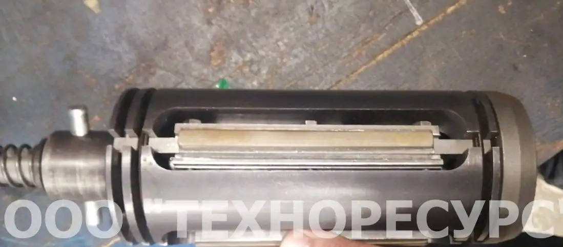 ХОНИНГОВАЛЬНЫЕ ГОЛОВКИ ХОНГОЛОВКИ для станка 3К833 МФ72., фотография 3