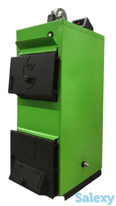 котлы WIRT Smart  EKO длительного горения работают до 5 суток на одной загрузке, фотография 1