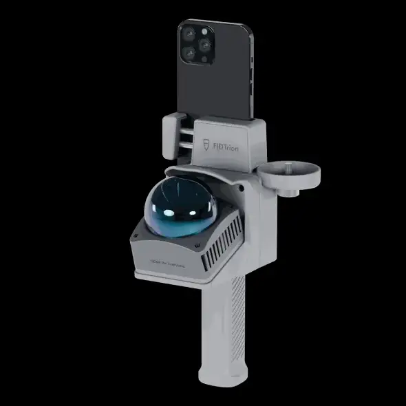 3D-сканер Trion V4E  Новый  Профессиональный, фотография 1