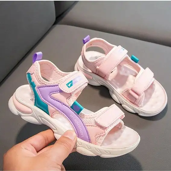 Детская летняя обувь, фотография 1