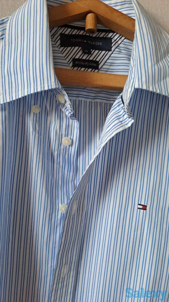 Мужская рубашка Tommy Hilfiger, фотография 3