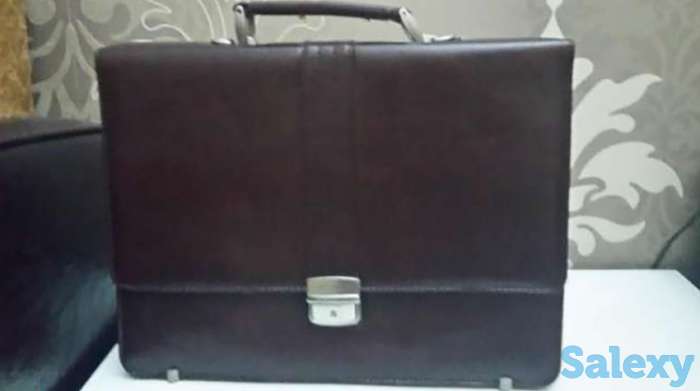 Продам портфели мужские, фотография 1