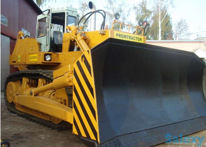 Продам бульдозер Т-35.01, фотография 1