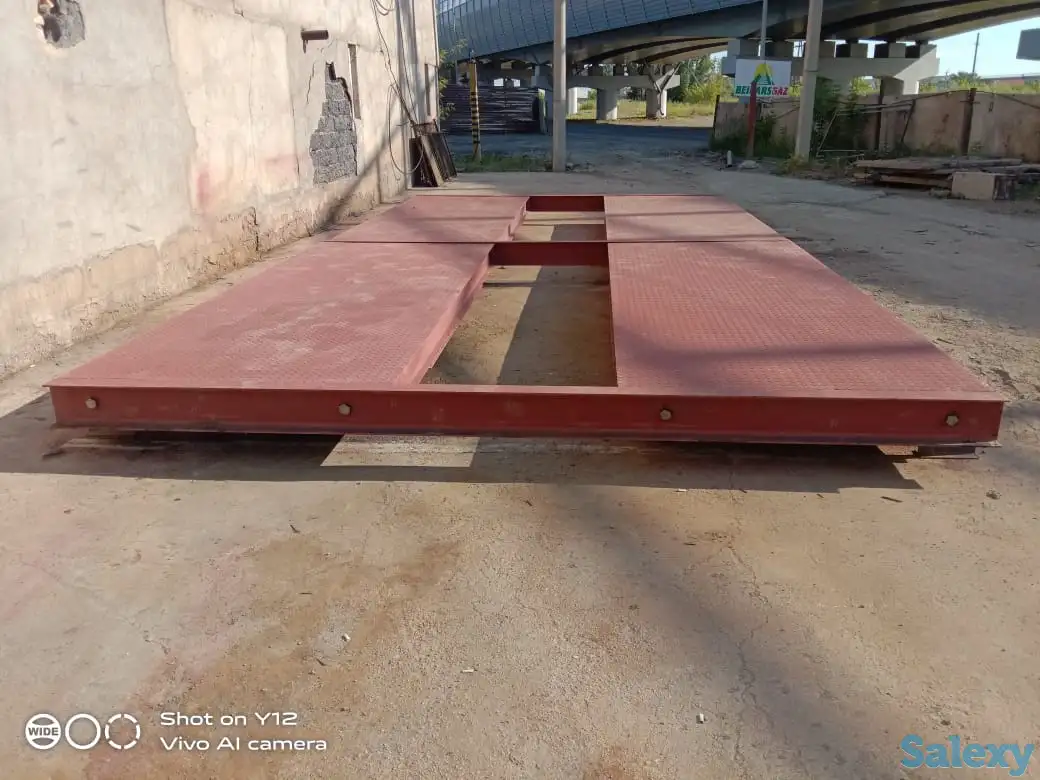 Весы Автомобильные, ЖД, для КРС, Платформенные ПРОДАЖА, фотография 3