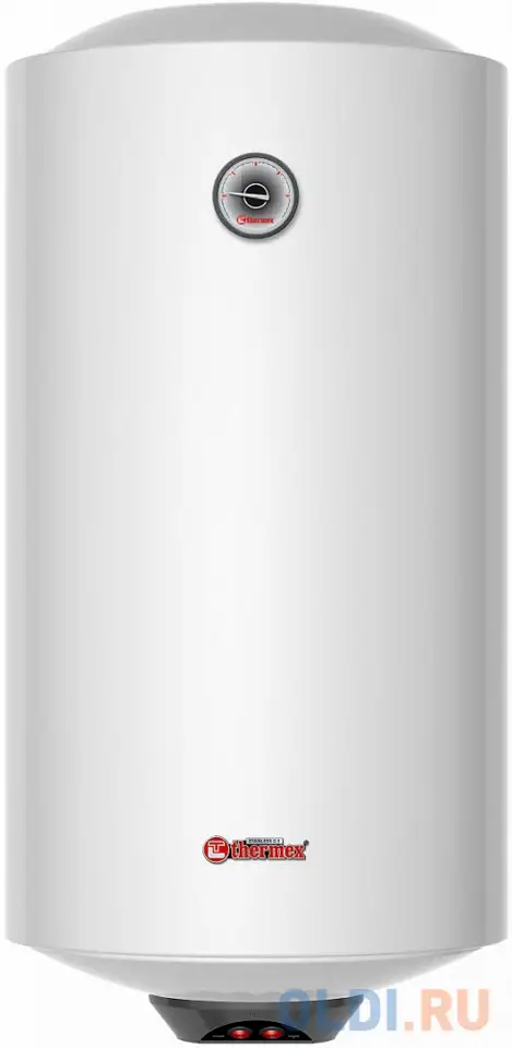 Водонагреватель накопительный thermex praktik 100 v 2500 вт 100 л, фотография 1