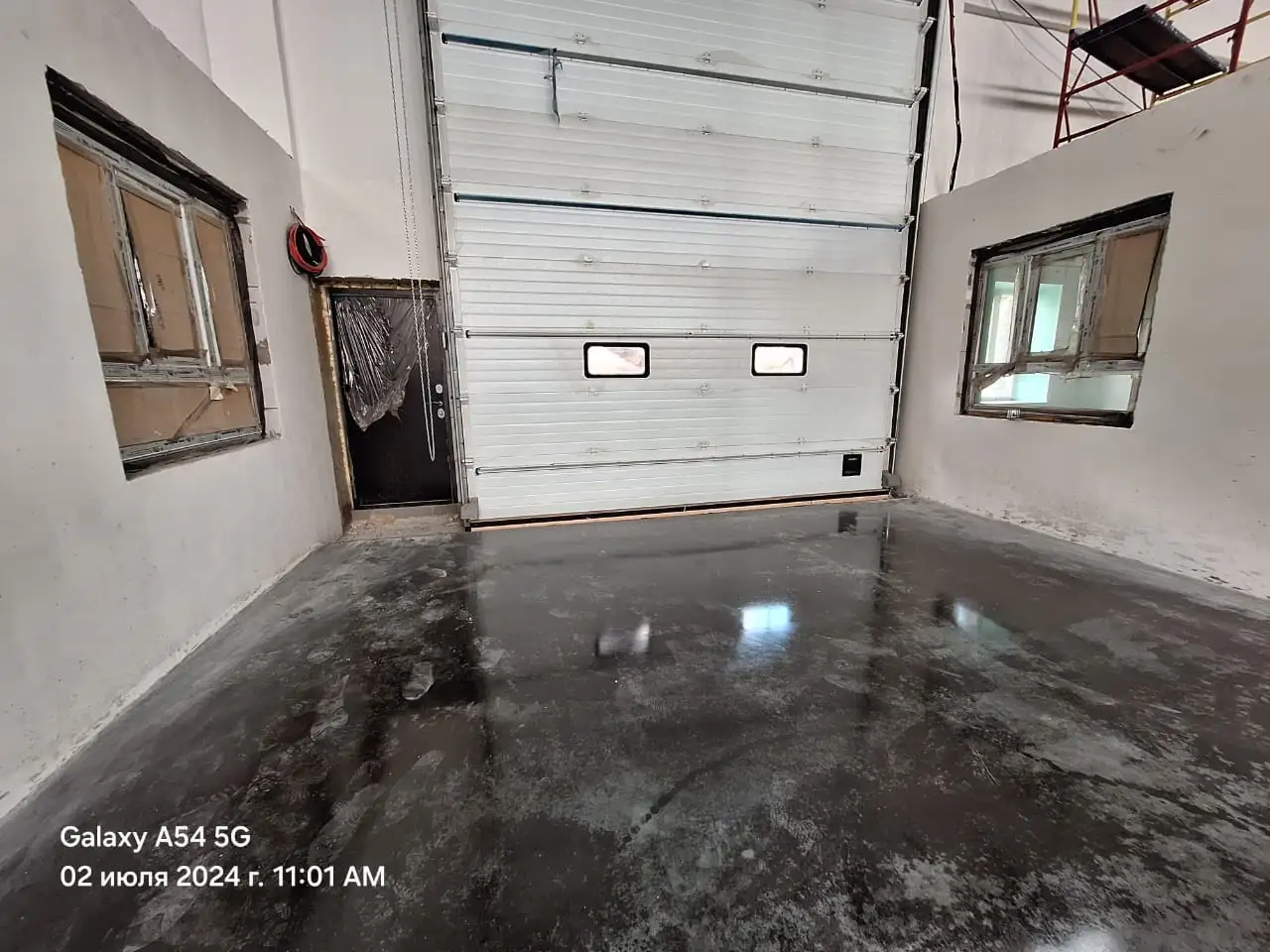 Склад, помещение, теплый склад сдам в аренду, Кенсаз 3/1, фотография 4