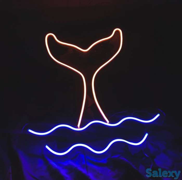 Неоновые вывески, фотография 3