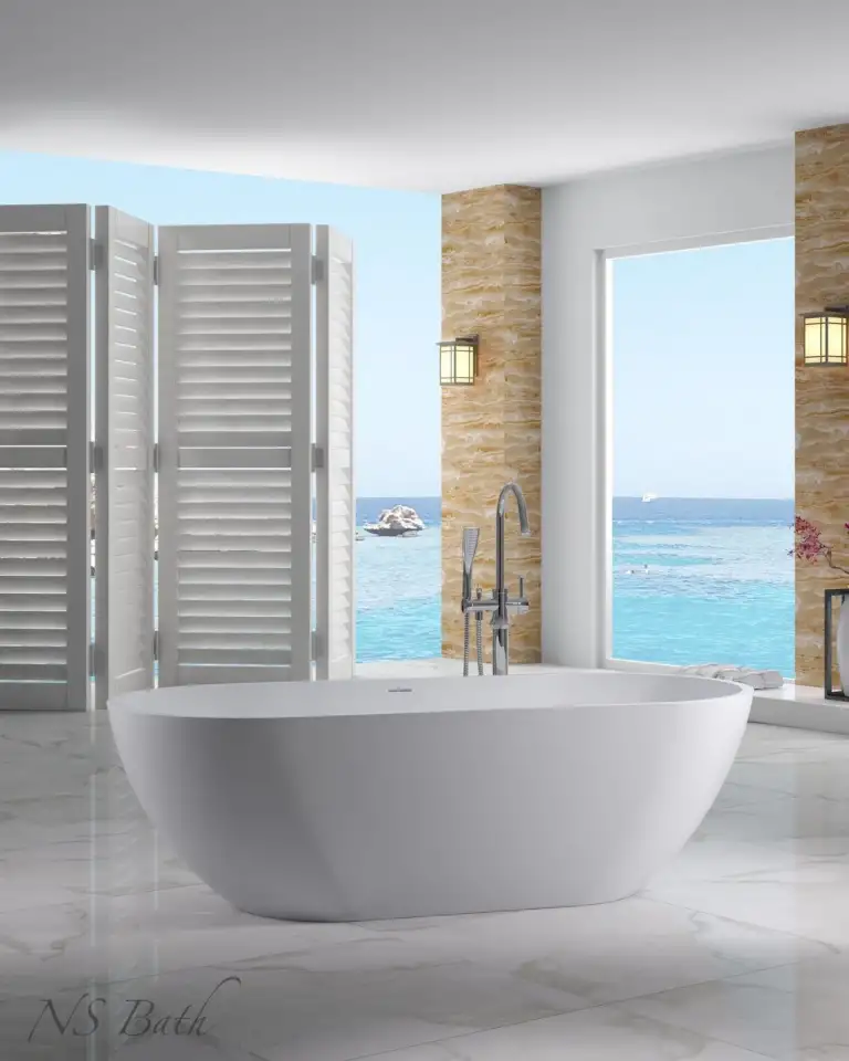 Сантехника из искусственного камня, фотография 4