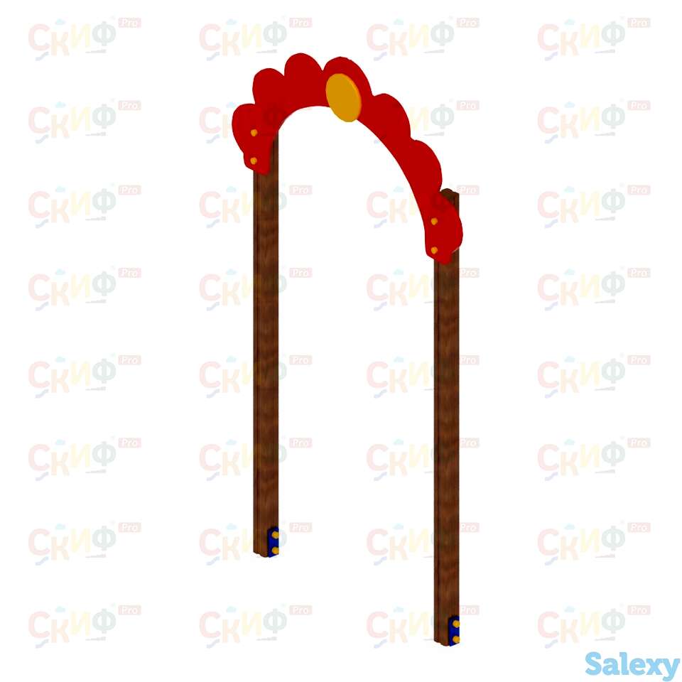 Арка ромашка мф 80.16.02, фотография 1