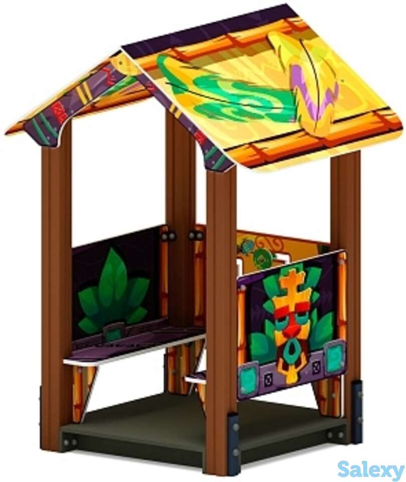 Домик малый 4 (майя) мф 10.01.04-03, фотография 1