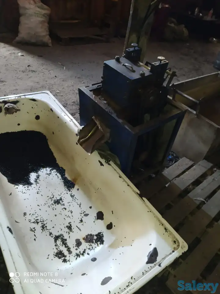 Производство переработка вторичного полиэтилена, фотография 7