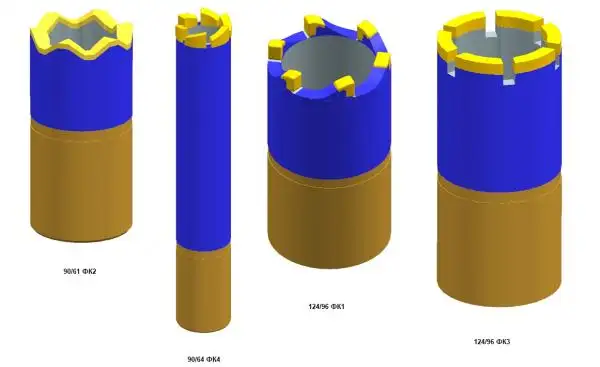 Фрезеры кольцевые, фотография 1