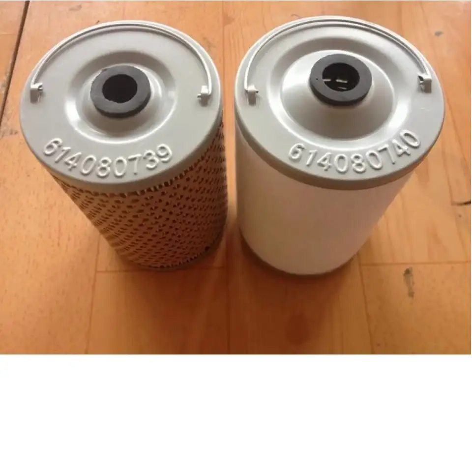 Фильтр топливный тонкой очистки CX0813 элемент,, фотография 2