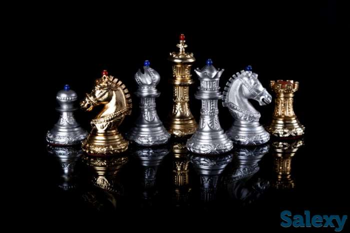 Продаю элитные шахматы и нарды., фотография 3