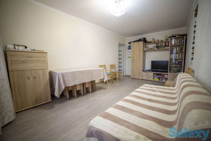 2-комнатная квартира, 43 м², 3/4 этаж, мкр №9, №9 мкр 34 — Шаляпина, фотография 4