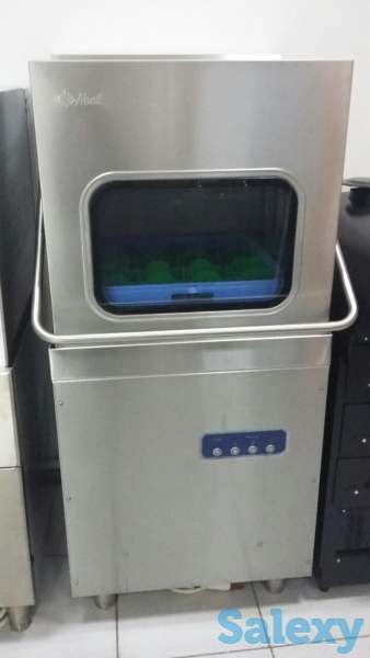 БУ: Машина посудомоечная купольного типа МПК-700К, фотография 1