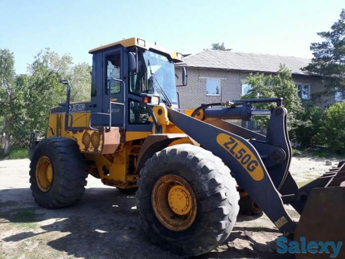 Погрузчик xcmg zl 50 2011 года 8 000 000 тг фронтальный, фотография 2