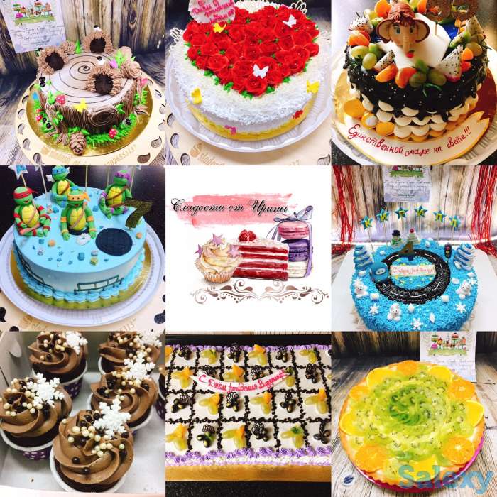 Домашняя кондитерская, фотография 3