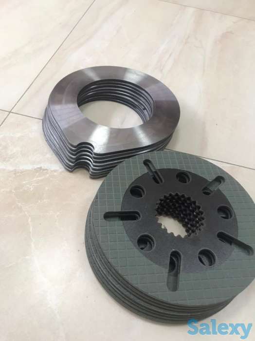 Фрикционы на колесный экскаватор Hyundai R140W., фотография 2