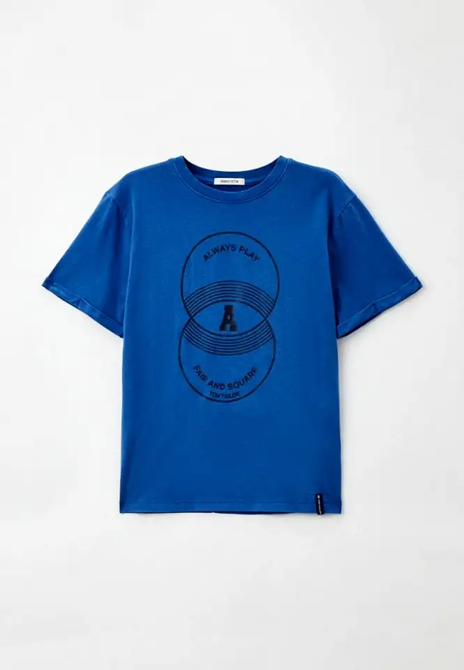 Футболка tom tailor, фотография 1