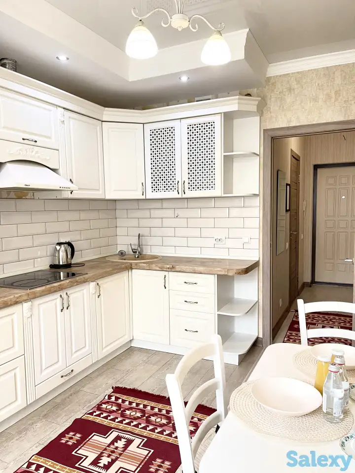 Уютная и чистая квартира в центре города, Тауелсиздик 21/5, фотография 4