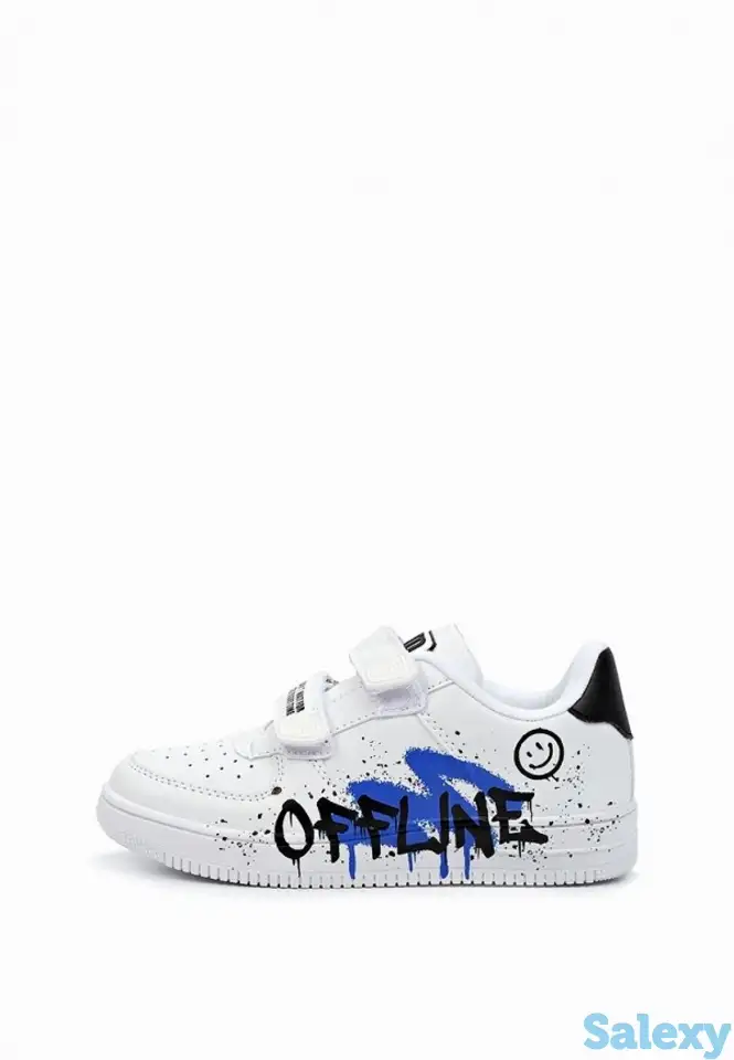 Кеды playtoday, фотография 1