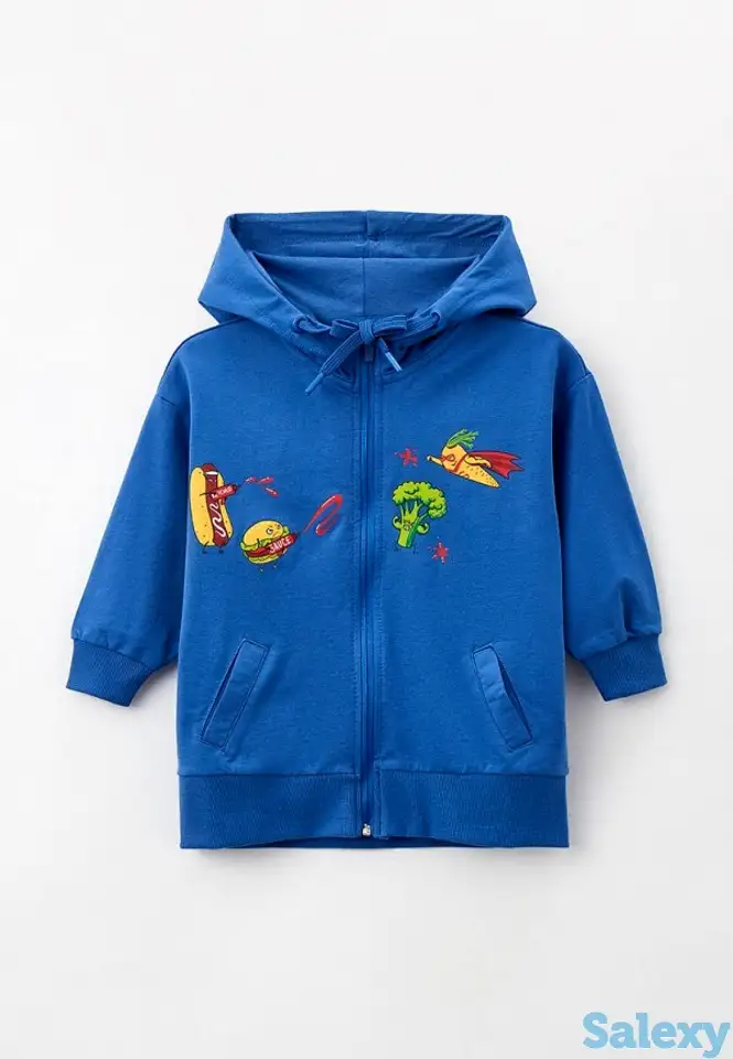 Толстовка acoola, фотография 1