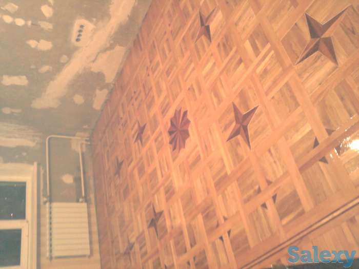 реставрация паркета, фотография 2