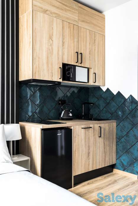 Красивая квартира в центре города, ул. Бальзака, 8, фотография 8