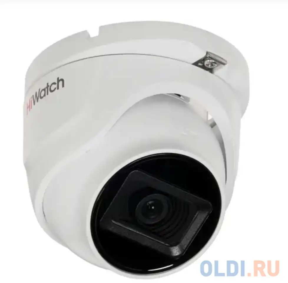 Камера видеонаблюдения hiwatch ds-t803(b) (3.6 mm) 3.6-3.6мм цв., фотография 1