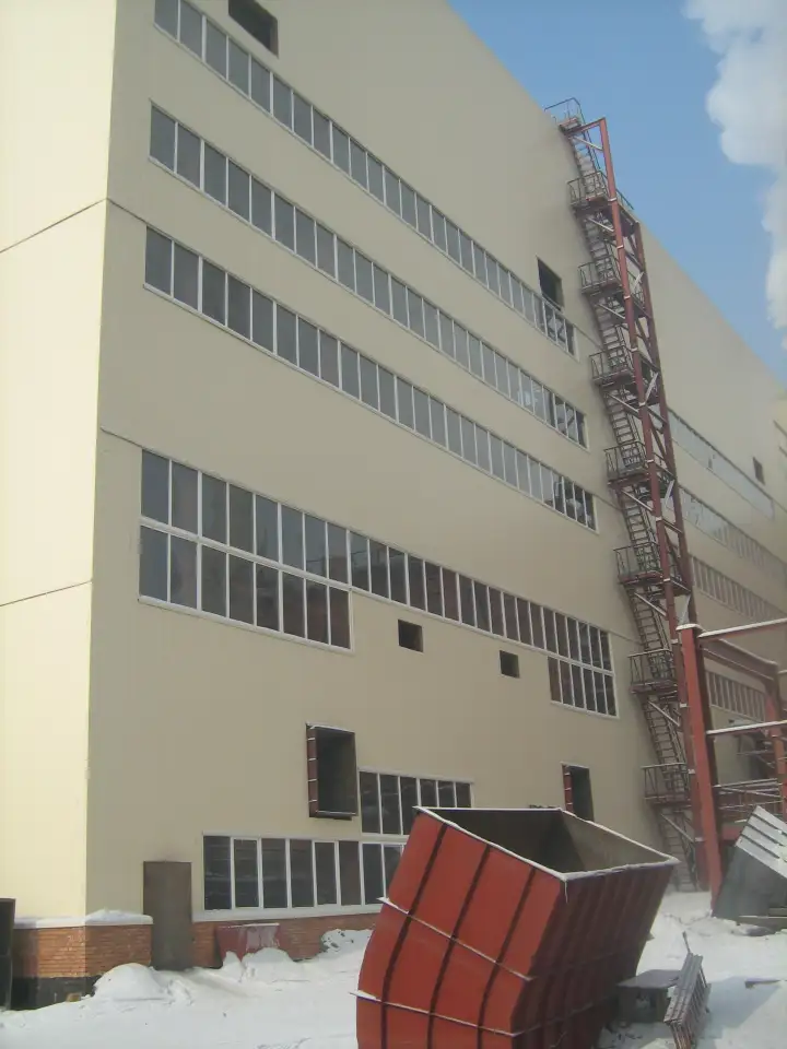 Паровые и водогрейные котлы ТООАзиякотломаш, фотография 1