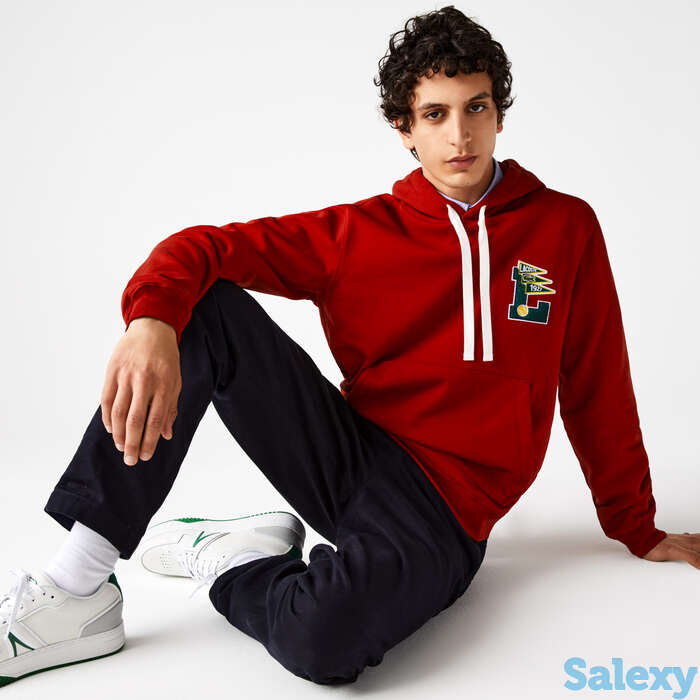 Толстовка lacoste, фотография 1