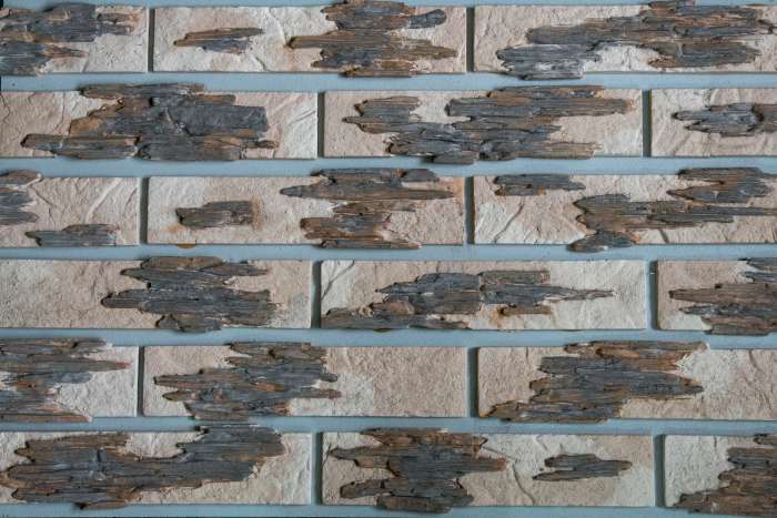 Декоративный искусственный камень, фотография 9