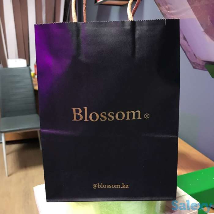 Ваш логотип на пакетах, фотография 4