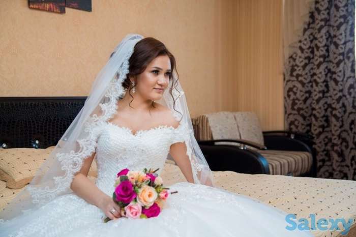 Сдам на Прокат/ Продам свадебное платье, фотография 3