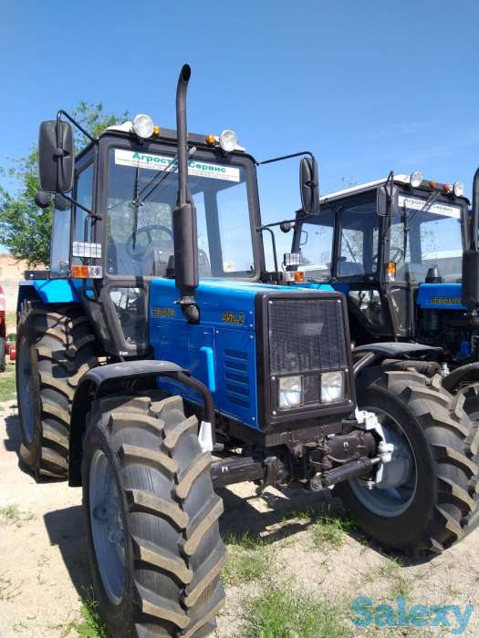 Беларус МТЗ 952.2, фотография 3