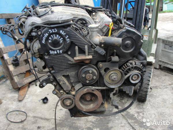 Контрактные двигатели для «японцев», фотография 2