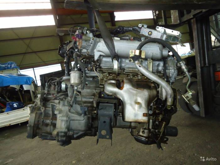 Контрактные двигатели для «японцев», фотография 3