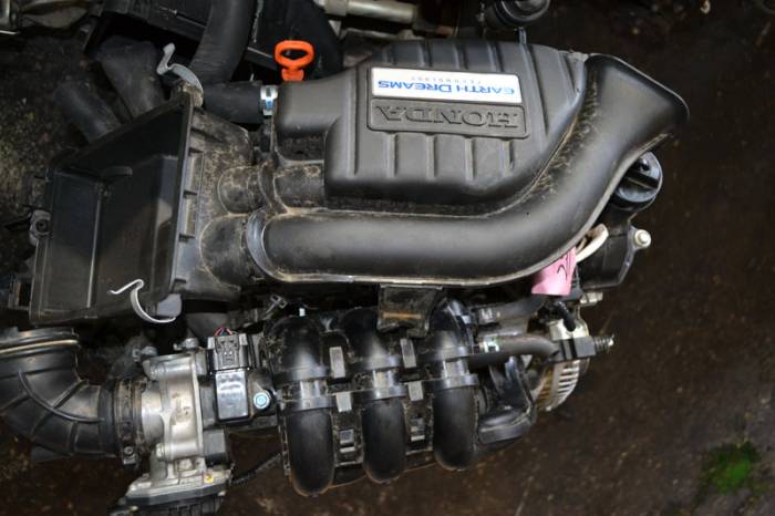 Контрактные двигатели для «японцев», фотография 5