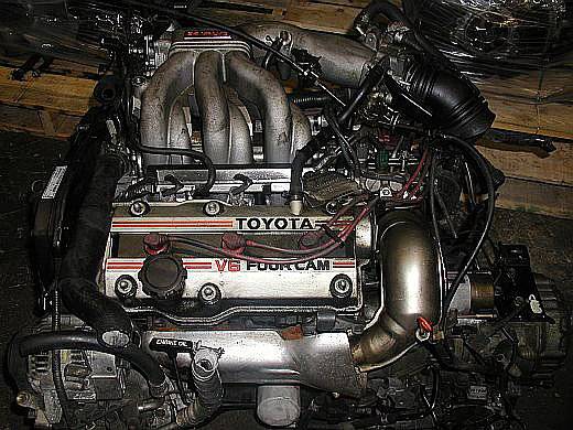 Контрактные двигатели для «японцев», фотография 6