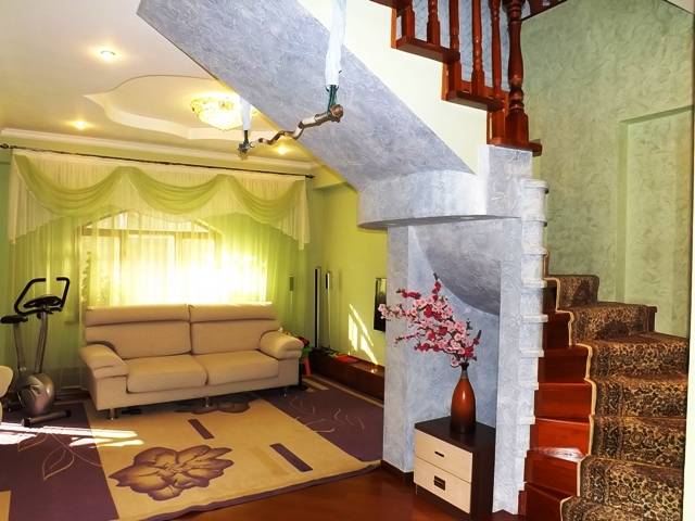 Продам дом в экологически чистом районе, Ремизовка, сан 