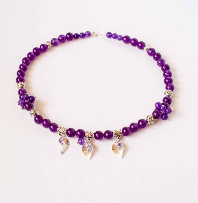 Украшения из натуральных камней, фотография 1