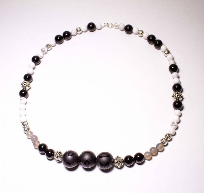 Украшения из натуральных камней, фотография 7