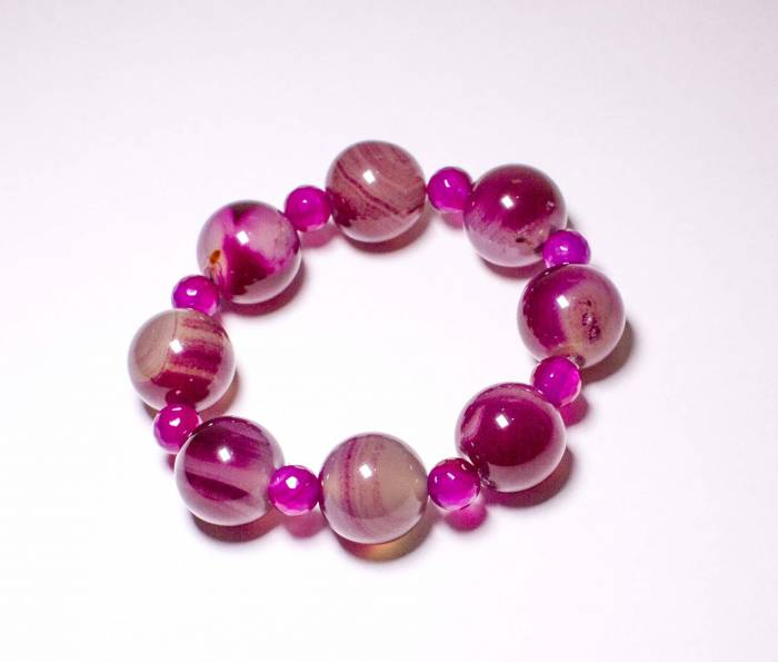 Украшения из натуральных камней, фотография 8