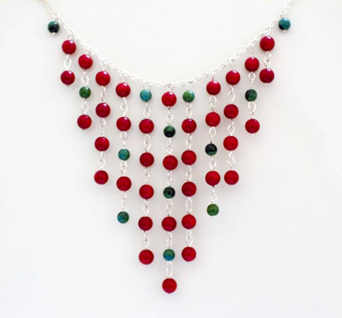 Украшения из натуральных камней, фотография 10