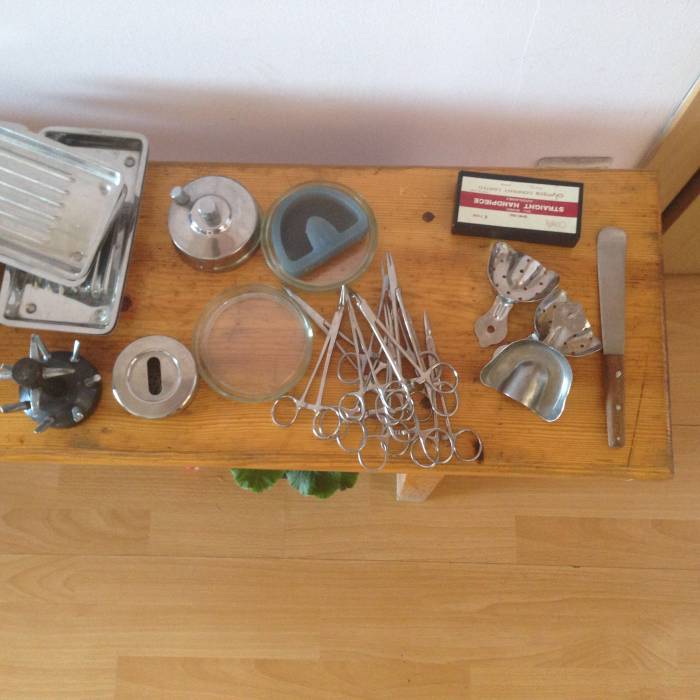 Набор стоматологических инструментов, фотография 2